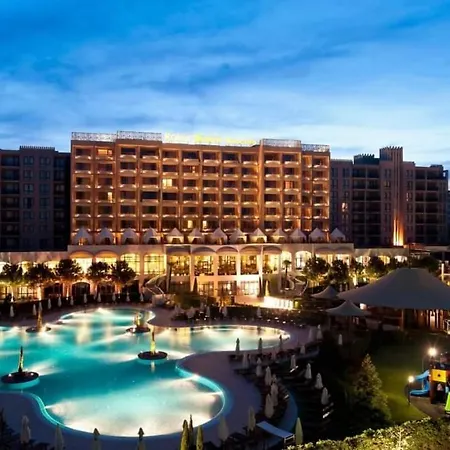 Luxury Barcelo Royal Private Apartment *