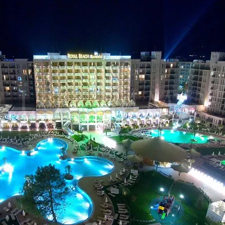 Apartment Luxury Barcelo Royal Private Sunny Beach
